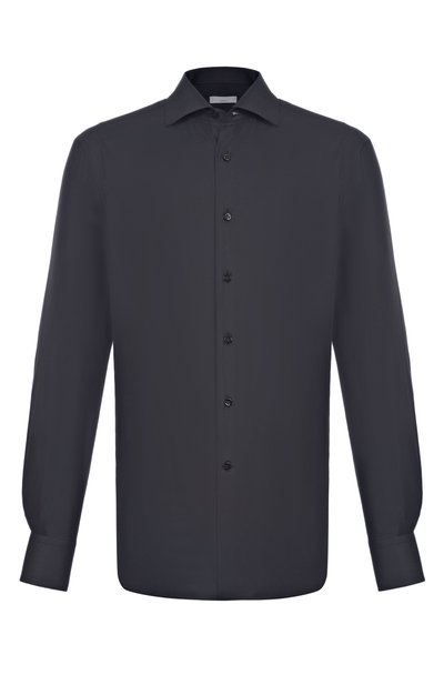 Мужская хлопковая сорочка STEFANO RICCI, арт. MC007132/BN3138