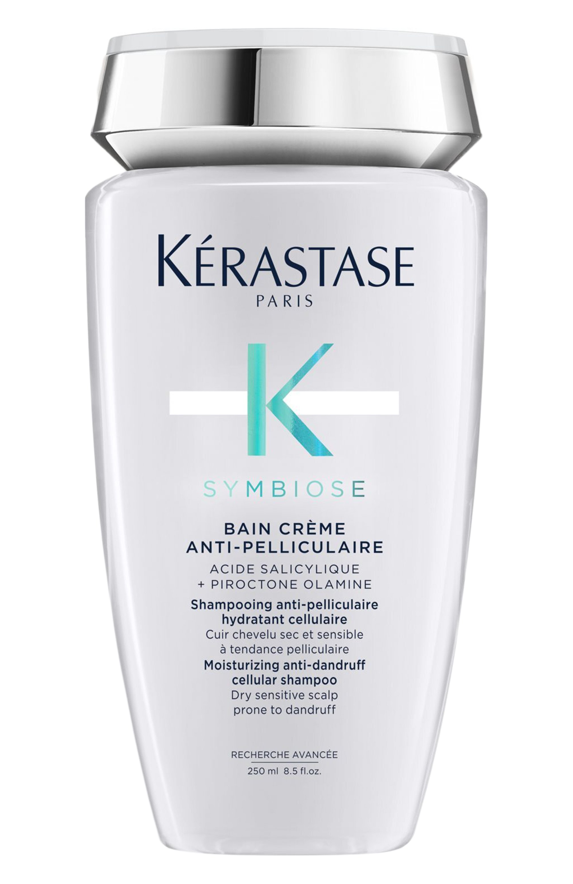 Увлажняющий шампунь против перхоти anti pelliculaire (250ml) KERASTASE, арт. 3474637135690, фото 1