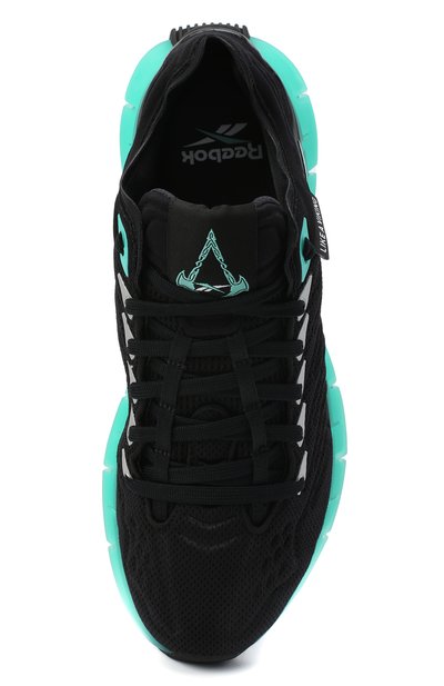 Текстильные кроссовки reebok zig kinetica x assassin's creed valhalla REEBOK, арт. GZ8458, фото 5