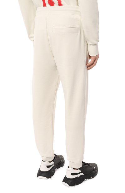 Хлопковые джоггеры HUGO, арт. 50494179, фото 4