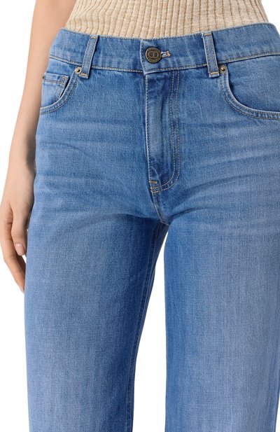 Джинсы TWINSET, арт. 251TP2571, фото 5