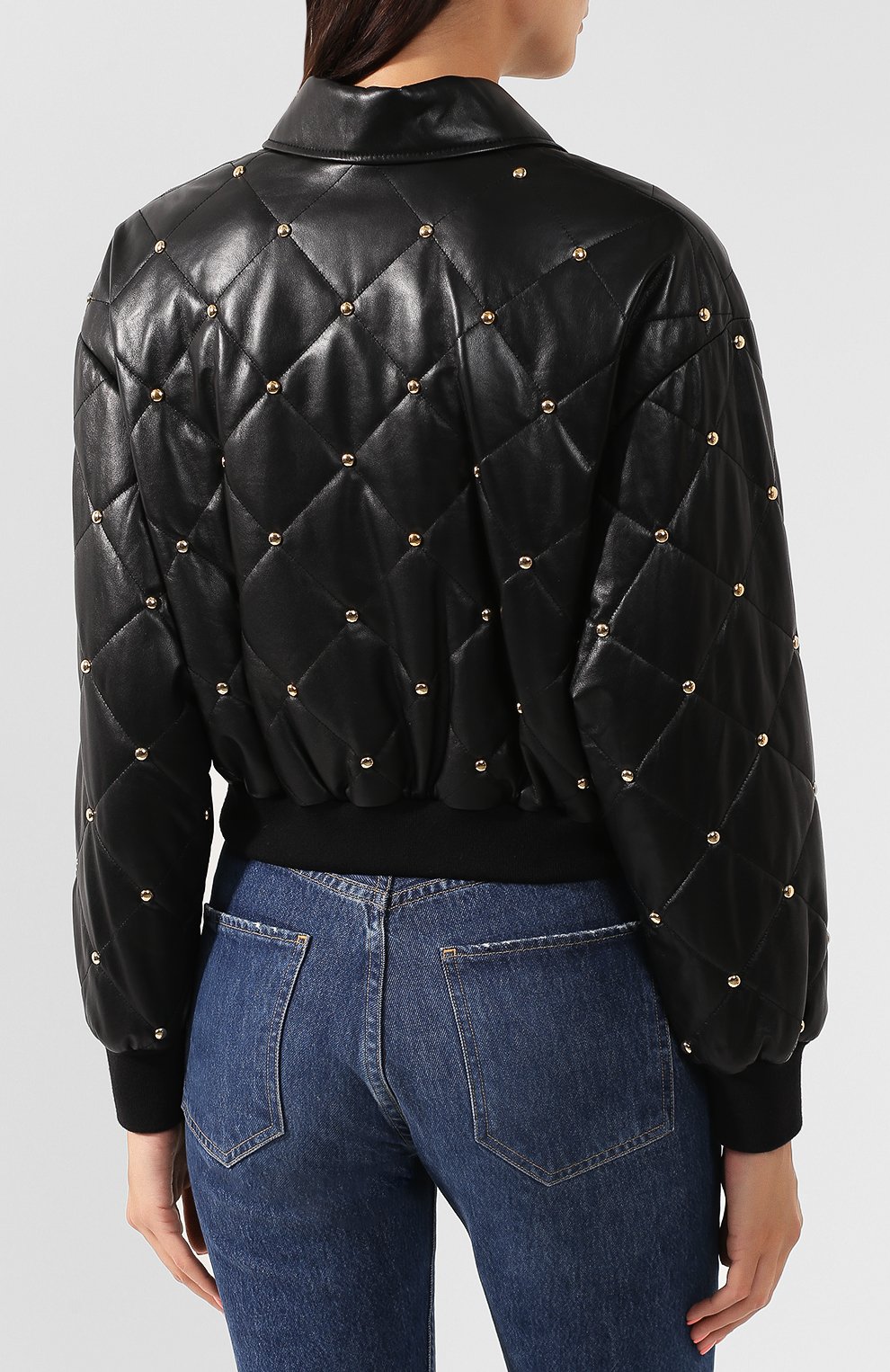 Кожаная куртка ESCADA SPORT, арт. 5029777, фото 4