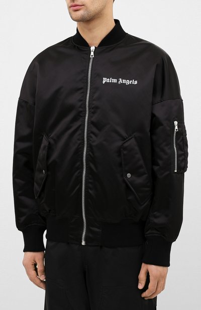 Бомбер PALM ANGELS, арт. PMEH002E20FAB0011001, фото 3