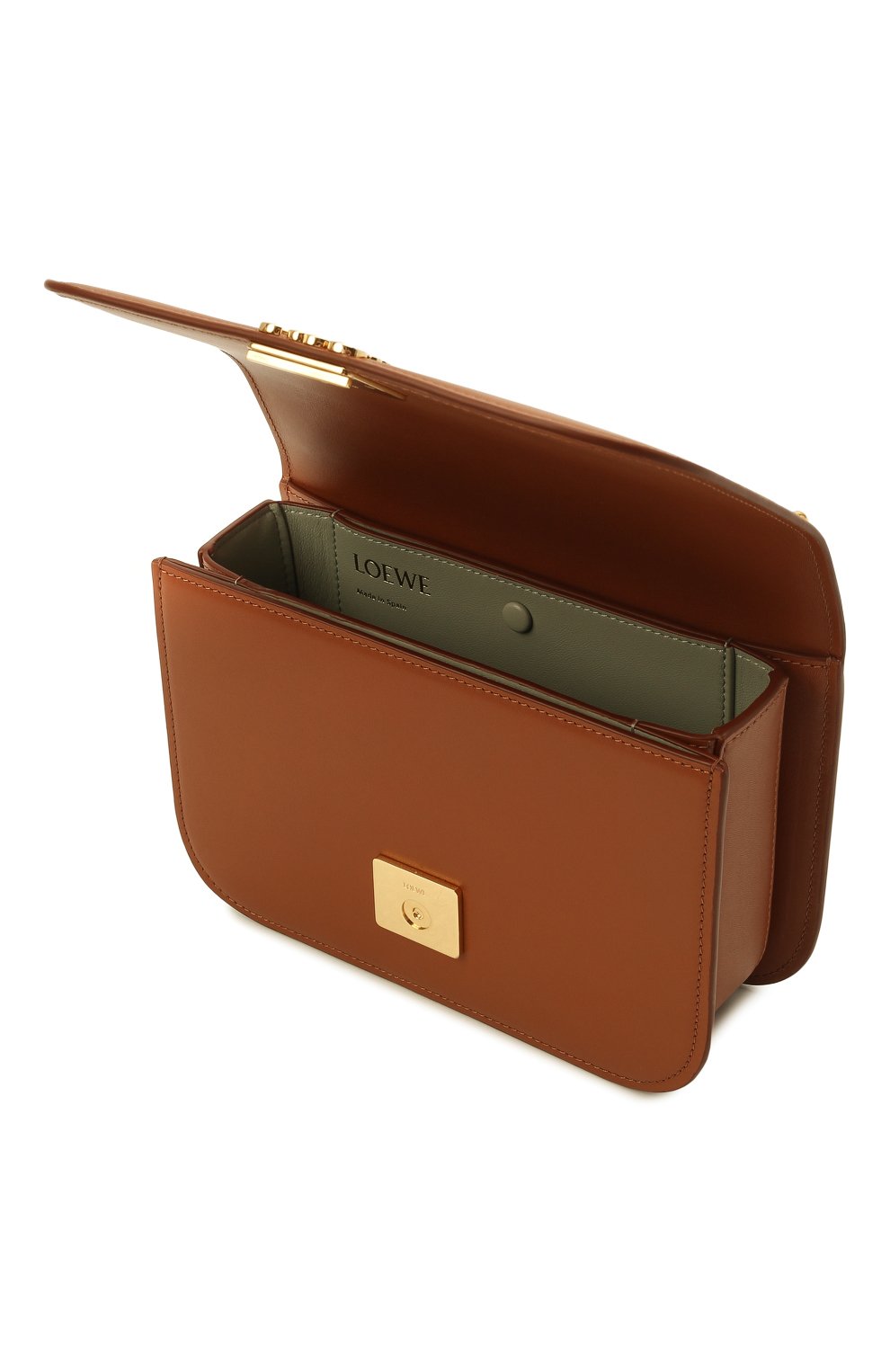 Сумка goya small LOEWE, арт. A896N09X01, фото 5