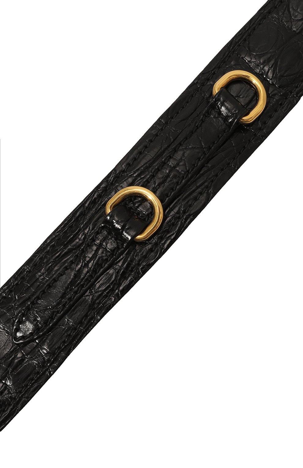 Ремень для сумки из кожи каймана PRADA, арт. 1TY002-2ALS-F0002, фото 3