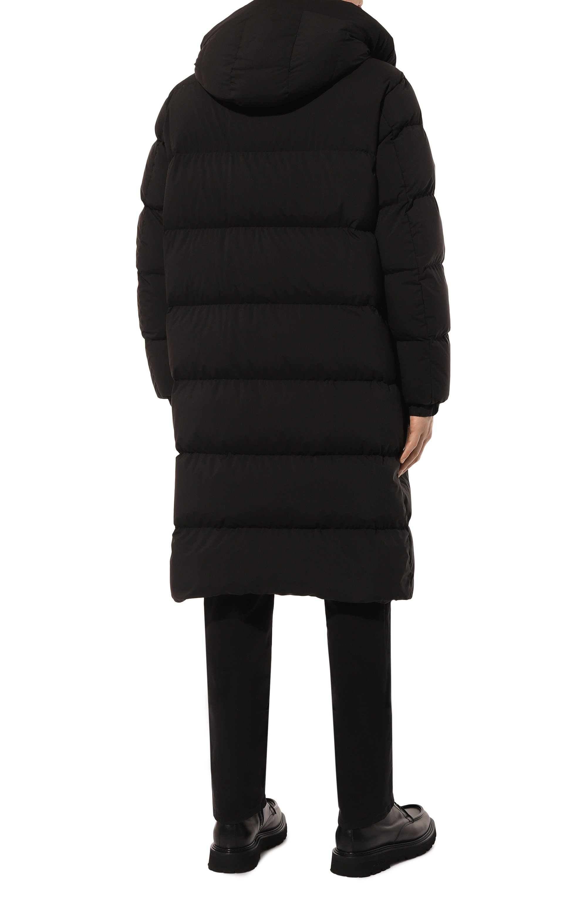 Пуховик KITON, арт. UW1962V0457F01, фото 4