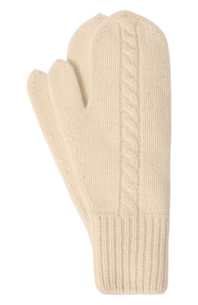 Кашемировые варежки AND THE BRAND, арт. W22-GL001-0701-101, фото 1