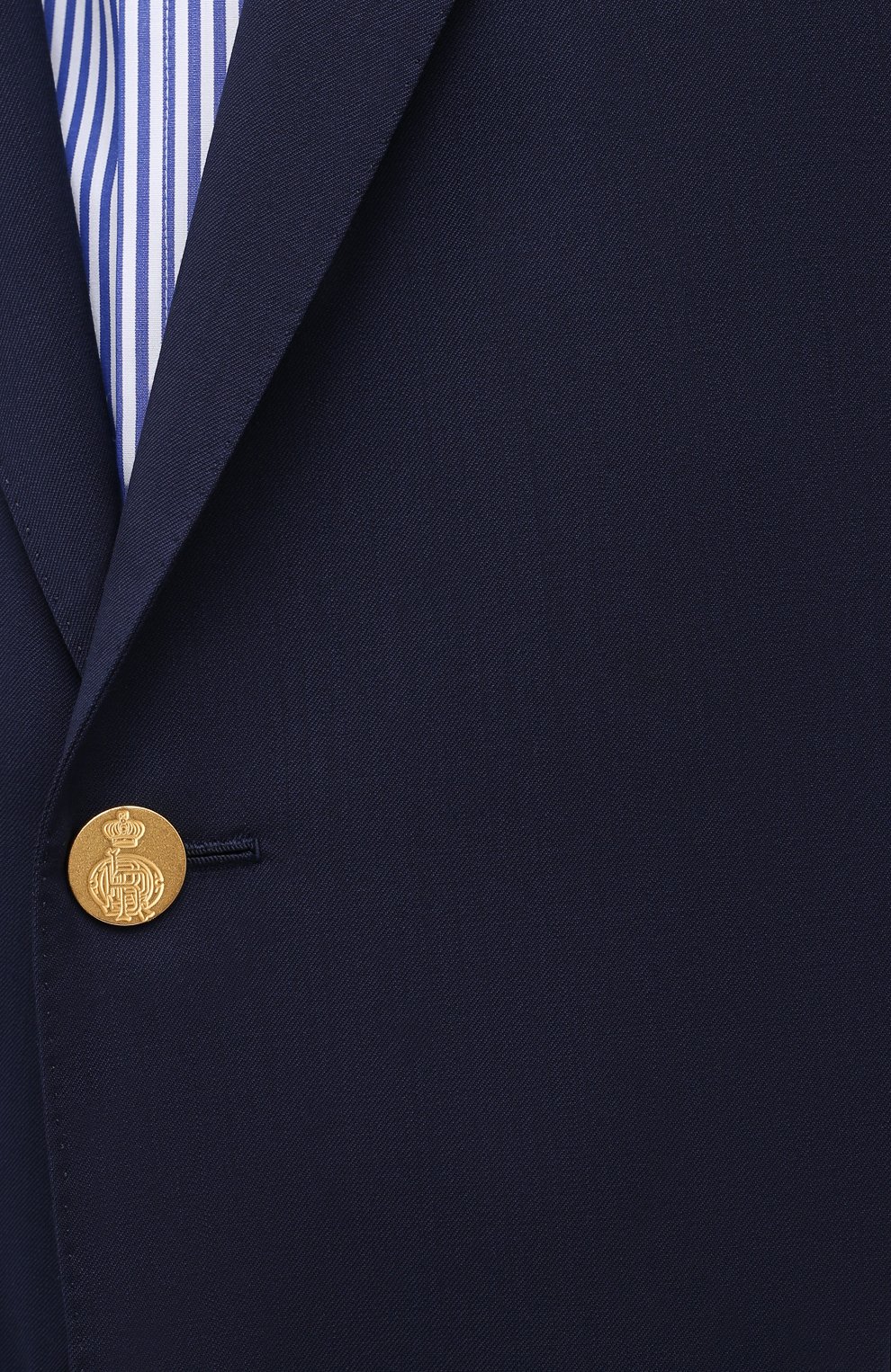 Шерстяной пиджак RALPH LAUREN, арт. 798765811, фото 5