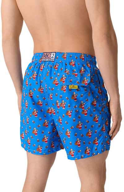 Плавки-шорты MC2 SAINT BARTH, арт. LIG0003-02680I/LIGHTING MICR0 FANTASY, фото 3