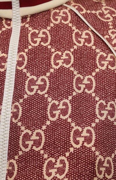 Шел ковый кардиган GUCCI, арт. 644588/XJCL5, фото 5