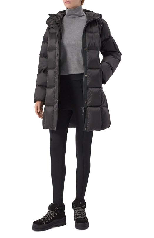 Брюки из вискозы Bogner 16847812 Чёрный  16847812 Фото 2
