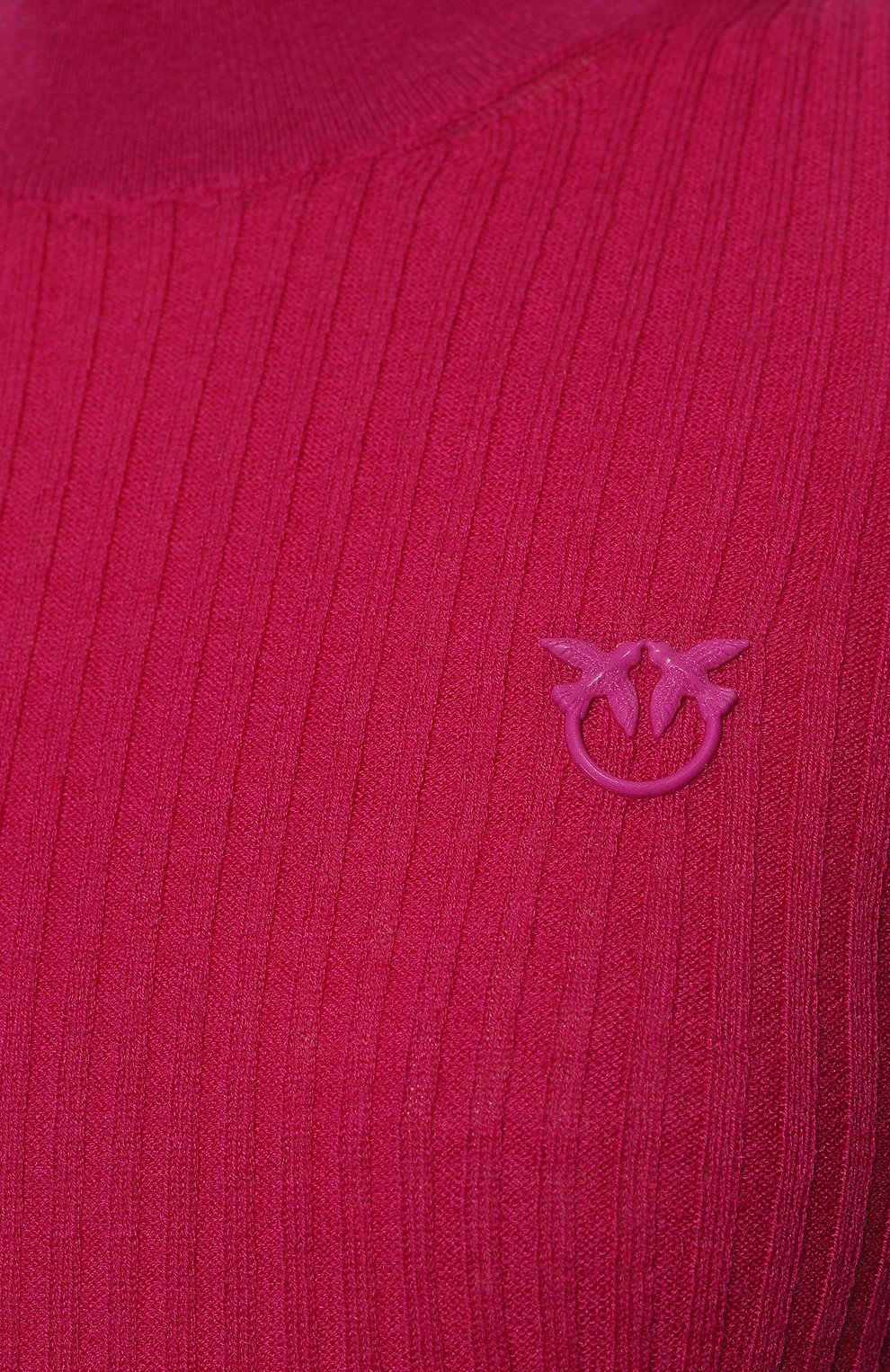 Водолазка из шерсти и кашемира PINKO, арт. 1G181T-A02T, фото 5