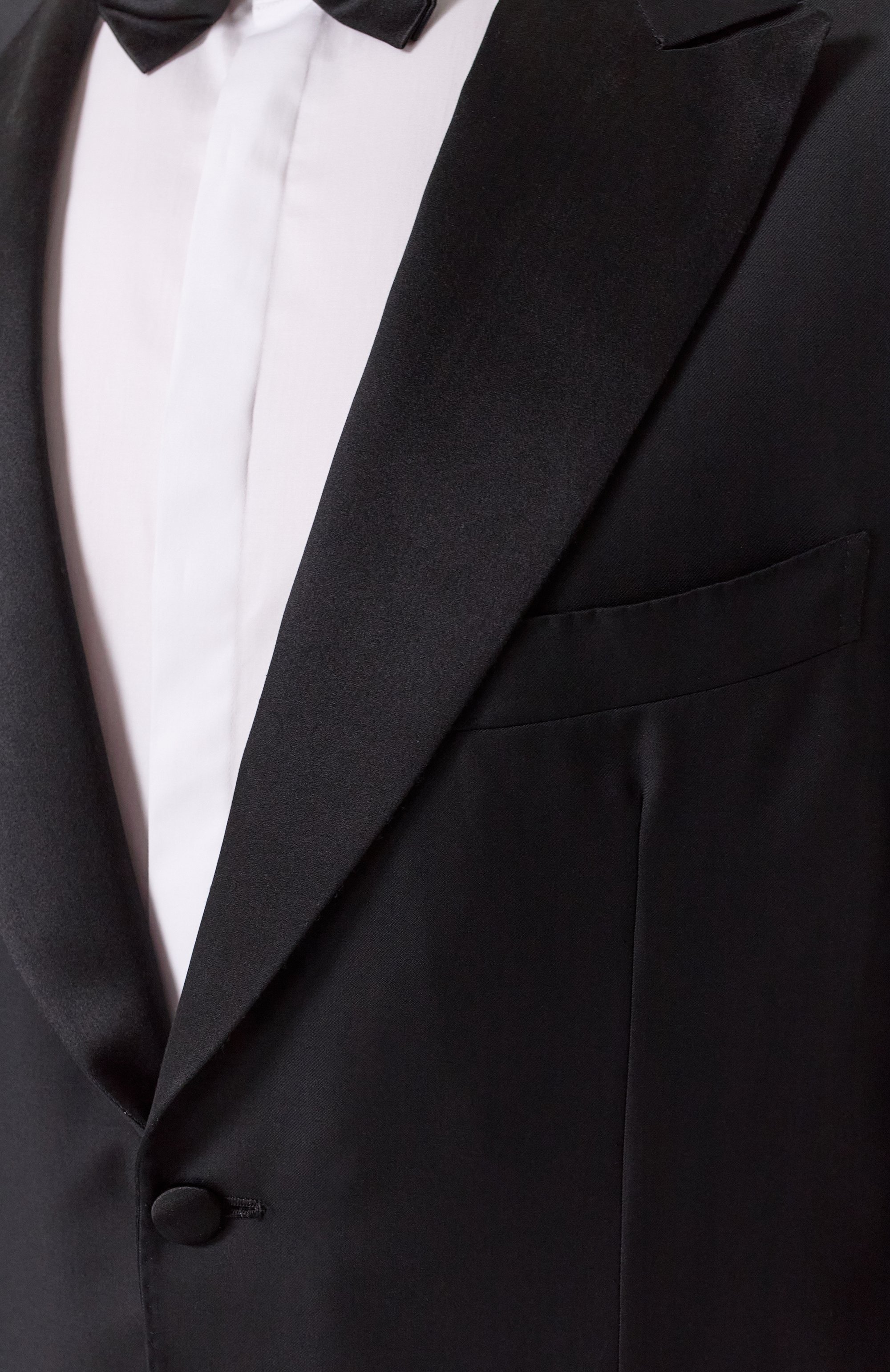 Шерстяной смокинг KITON, арт. UASM861K0127021, фото 6