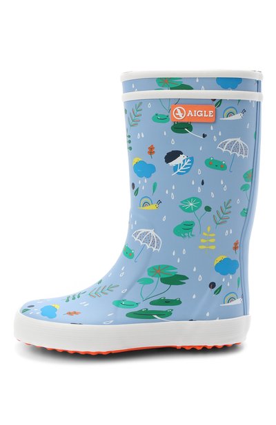 Резиновые сапоги AIGLE, арт. R119D3/L0LLY P0P THEME, фото 2