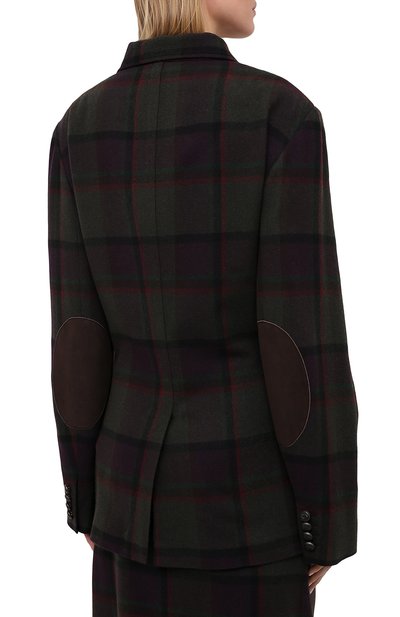 Жакет из шерсти и кашемира RALPH LAUREN, арт. 293835459, фото 4