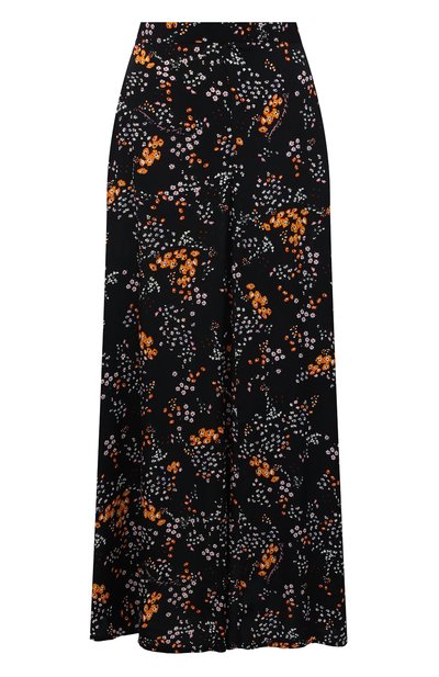 Женская юбка из вискозы ZADIG AND VOLTAIRE, арт. WWSK00272