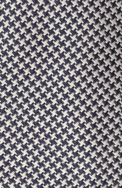 Галстук из шелка и хлопка VAN LAACK, арт. LER0Y/K04176, фото 4