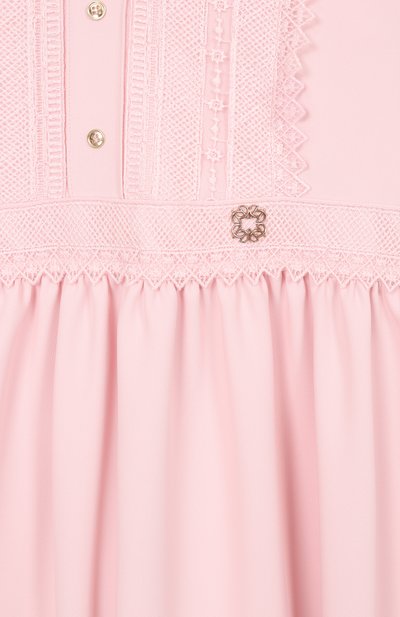 Платье ELIE SAAB JUNIOR, арт. EFAB109 LU/TS1036_001, фото 3