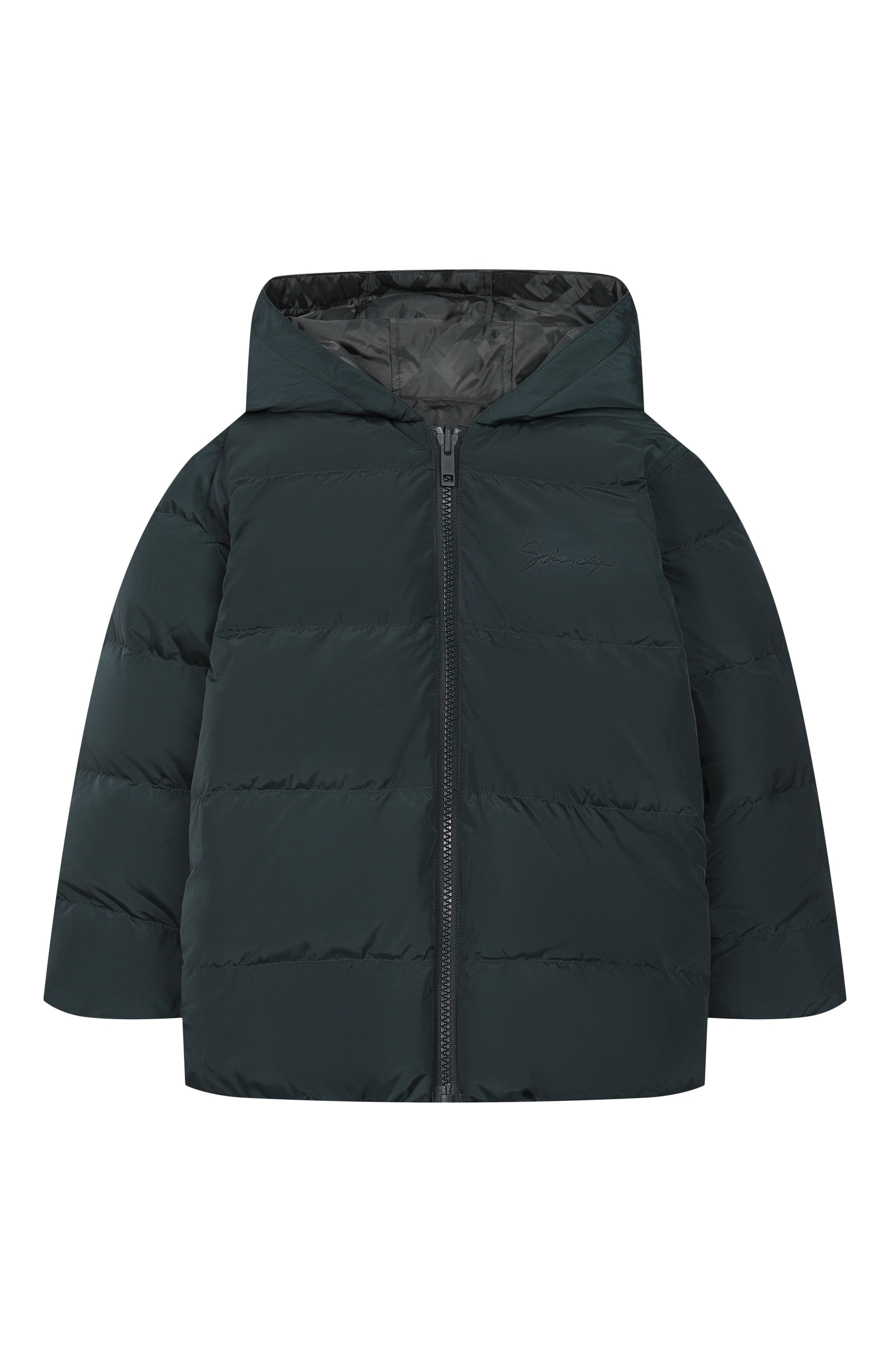 Двусторонний пуховик GIVENCHY, арт. H30931, фото 3