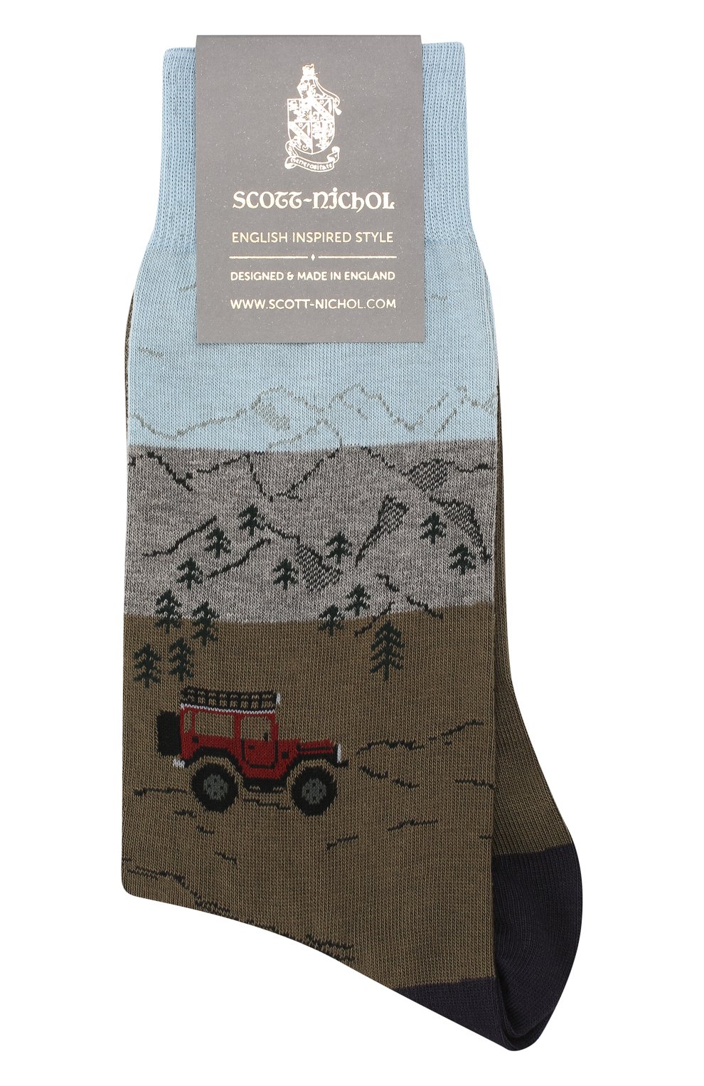 Носки PANTHERELLA, арт. YS4053, фото 1