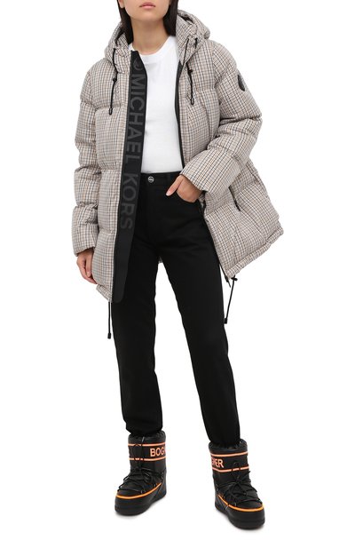 Сапоги BOGNER черного цвета по цене 45900 руб., арт. 303-1594/TR0IS VALLEES 27, фото 2 Сапоги BOGNER, арт. 303-1594/TR0IS VALLEES 27, фото 2