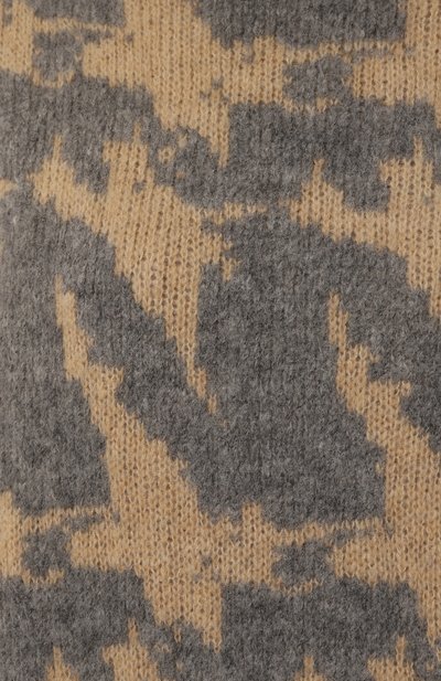 Шерстяной свитер DRIES VAN NOTEN, арт. 242-011229-9709, фото 5