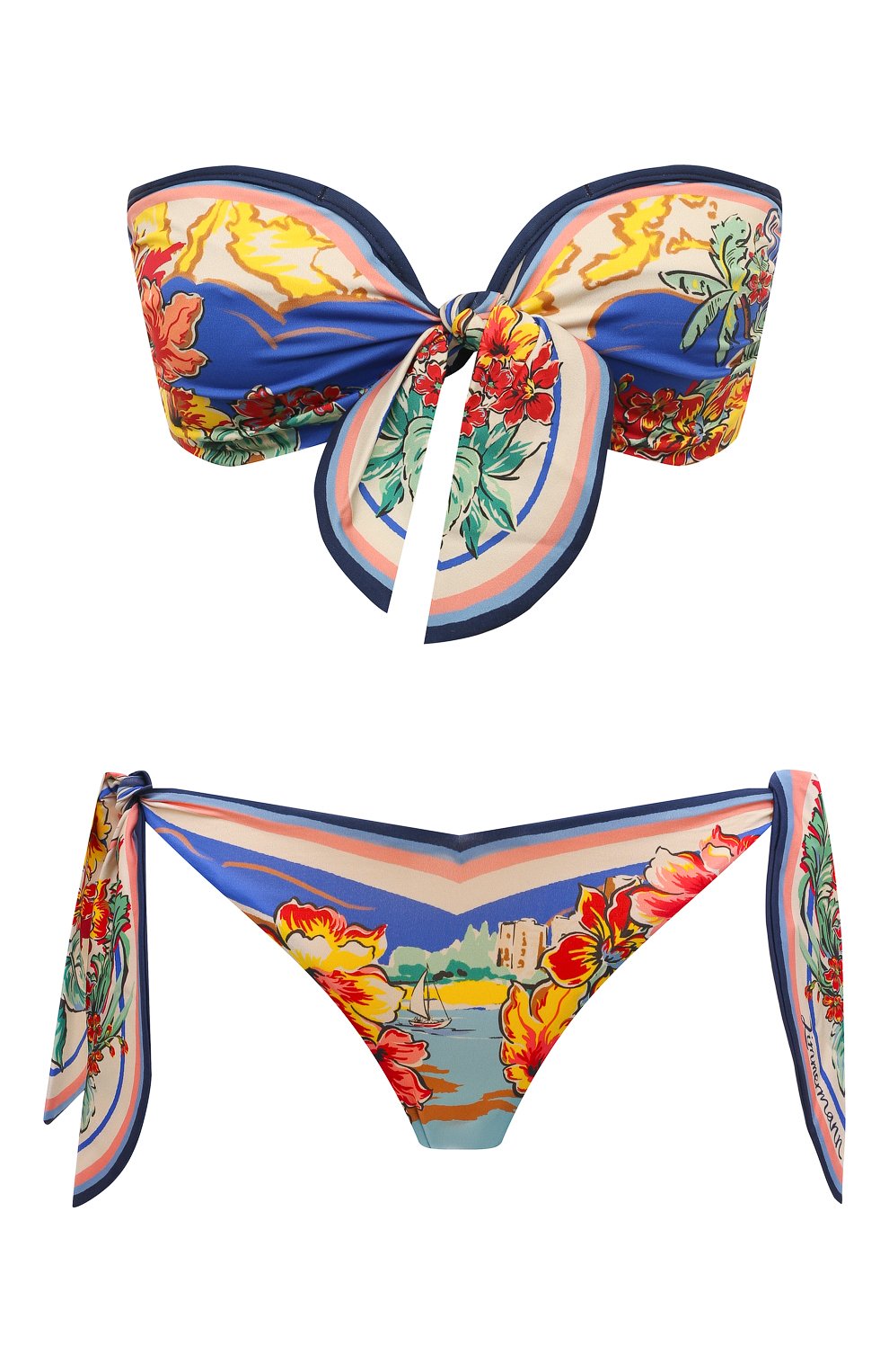 Раздельный купальник ZIMMERMANN, арт. 3064WRS241, фото 1