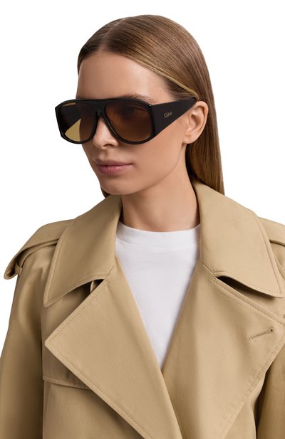 Солнцезащитные очки CHLOÉ, арт. CH0347S 001, фото 2