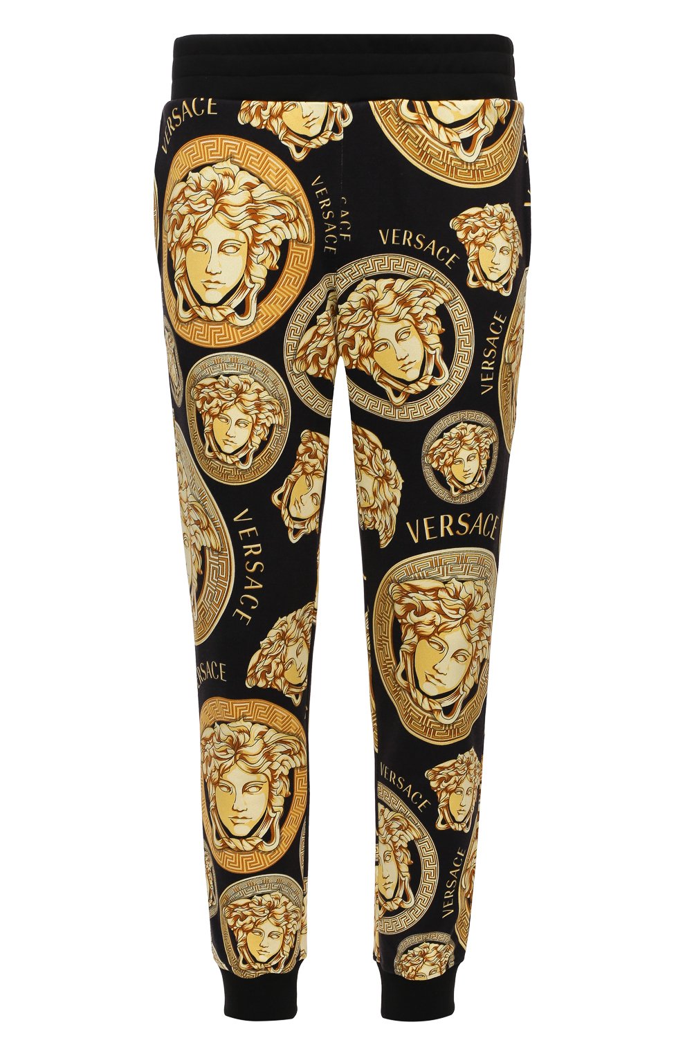 Хлопковые джоггеры VERSACE, арт. A88739/1F00721, фото 1