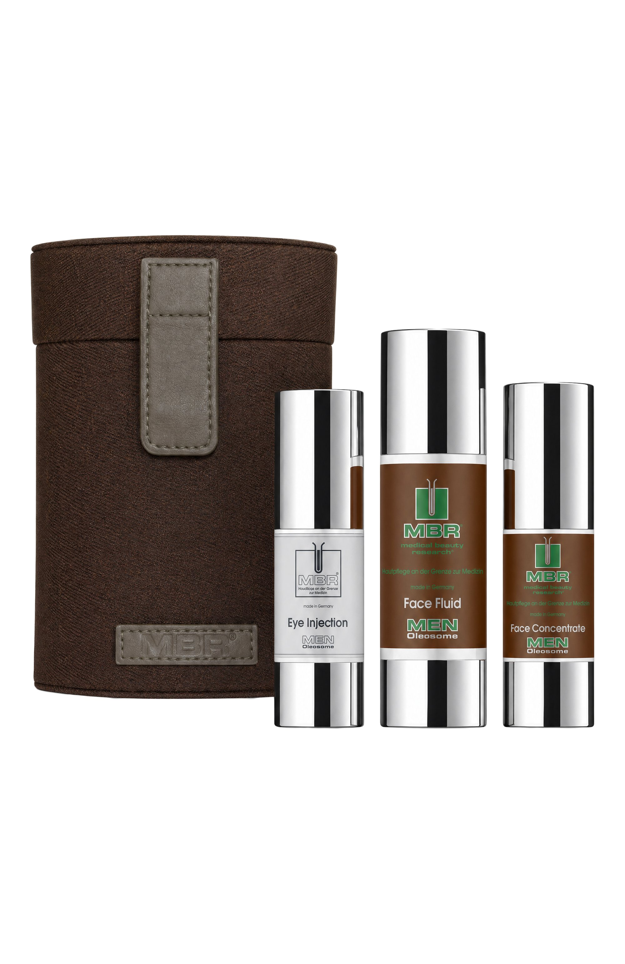 Набор для ухода за кожей the man's best (2x15+30+2ml) MEDICAL BEAUTY RESEARCH, арт. 02069, фото 1