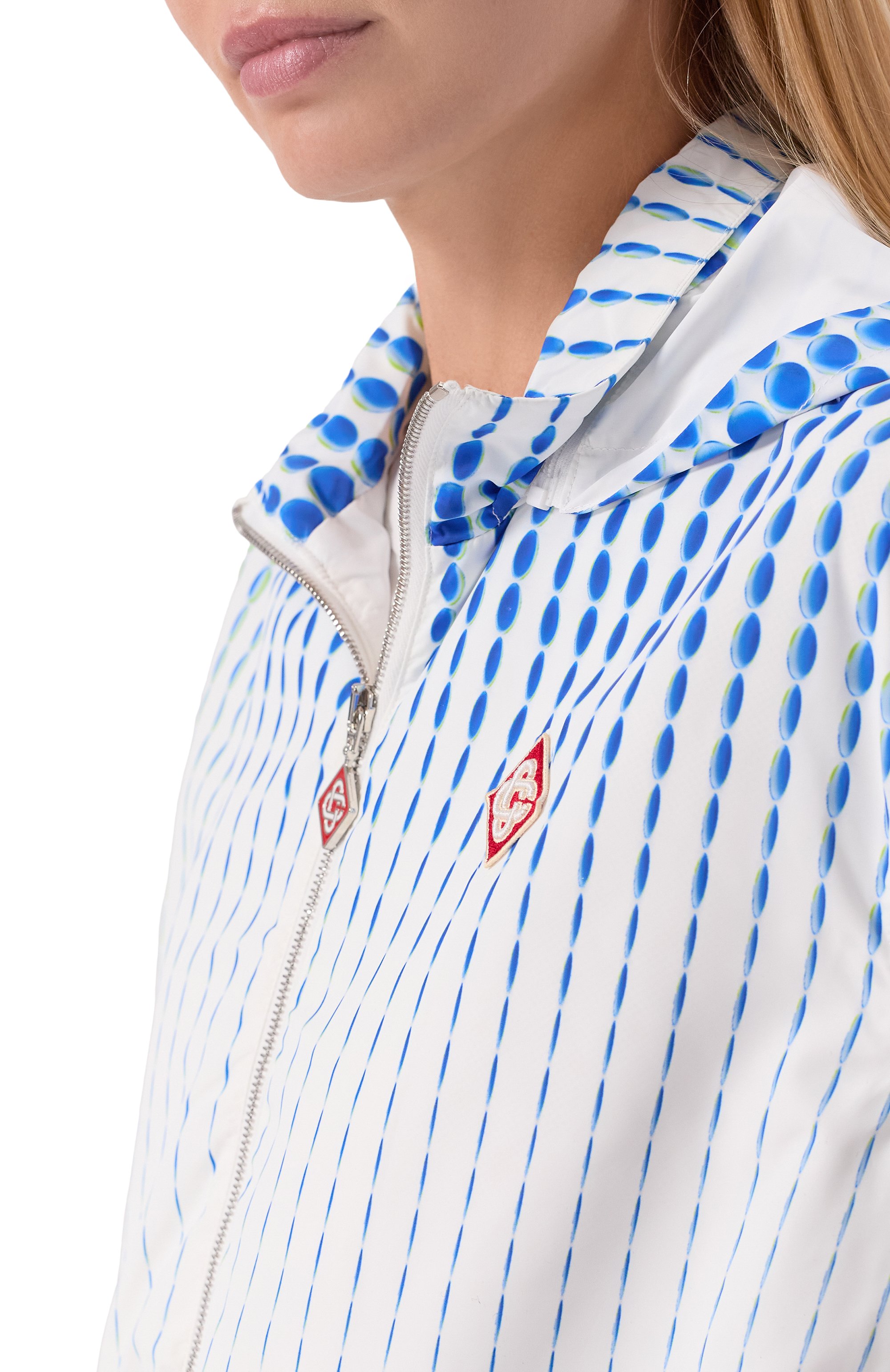 Ветровка CASABLANCA, арт. W-SP26-JK-453-01, фото 5