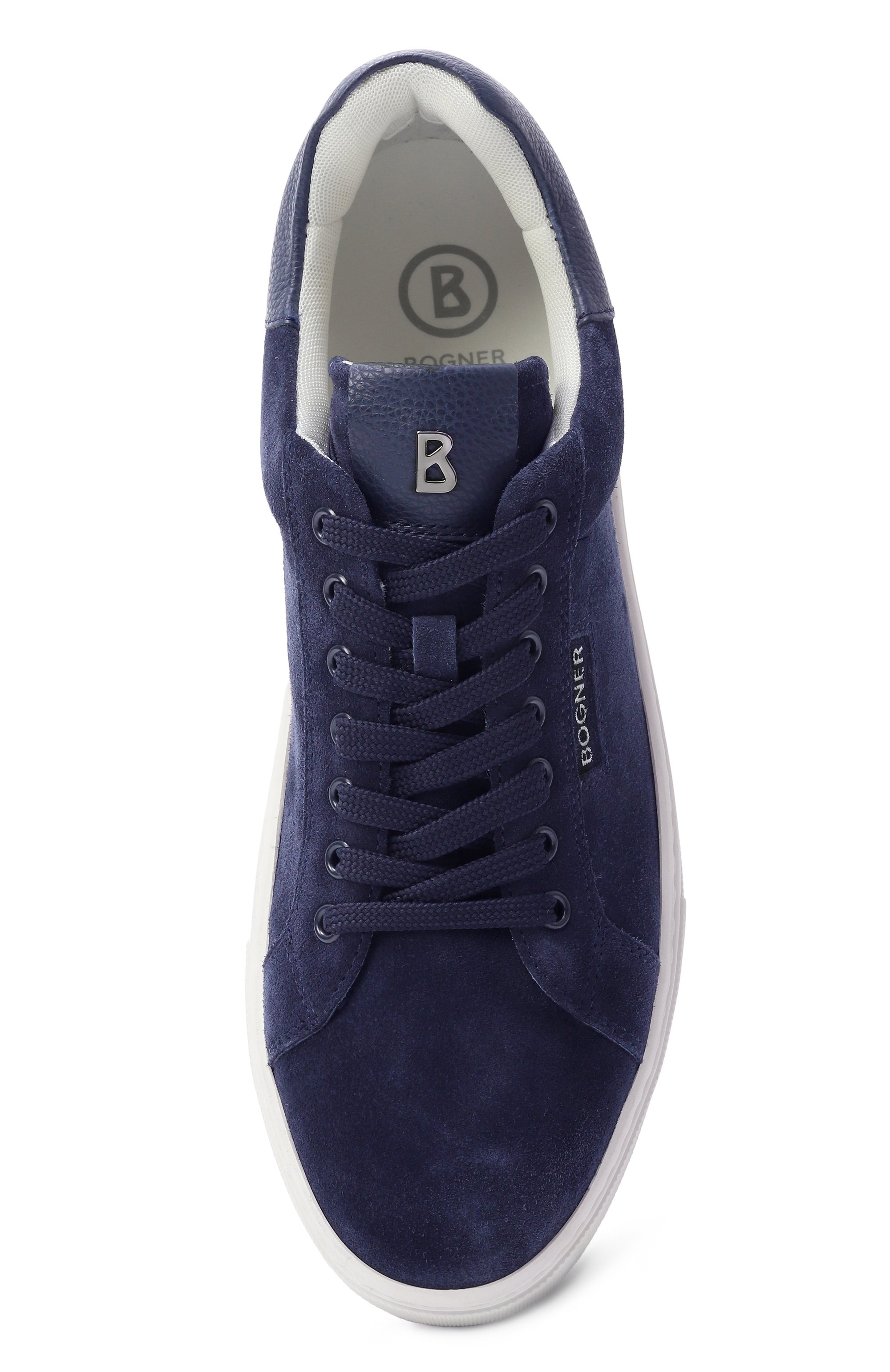 Замшевые кеды rome BOGNER, арт. R0ME 1 D, фото 6