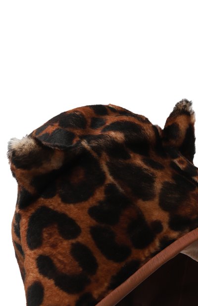 Шапка из овчины VLASTA MOUNTAIN, арт. CAT, фото 3