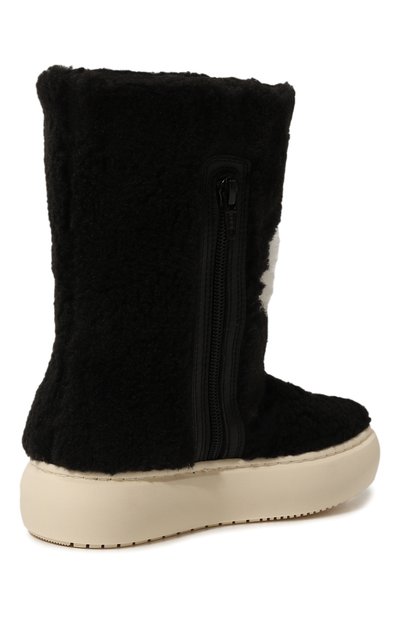 Утепленные сапоги MARNI, арт. 78284/28-35, фото 3