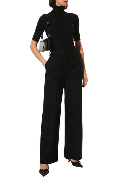 Джинсы PRADA, арт. P231G-10VM-F0002-221, фото 2