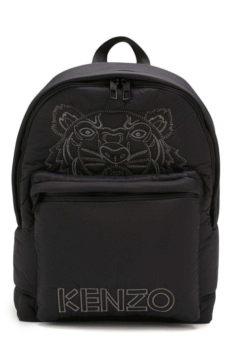 Рюкзак kampus KENZO черного цвета по цене 31800 руб., арт. F965SF300F30, фото 1 Рюкзак kampus KENZO, арт. F965SF300F30, фото 1