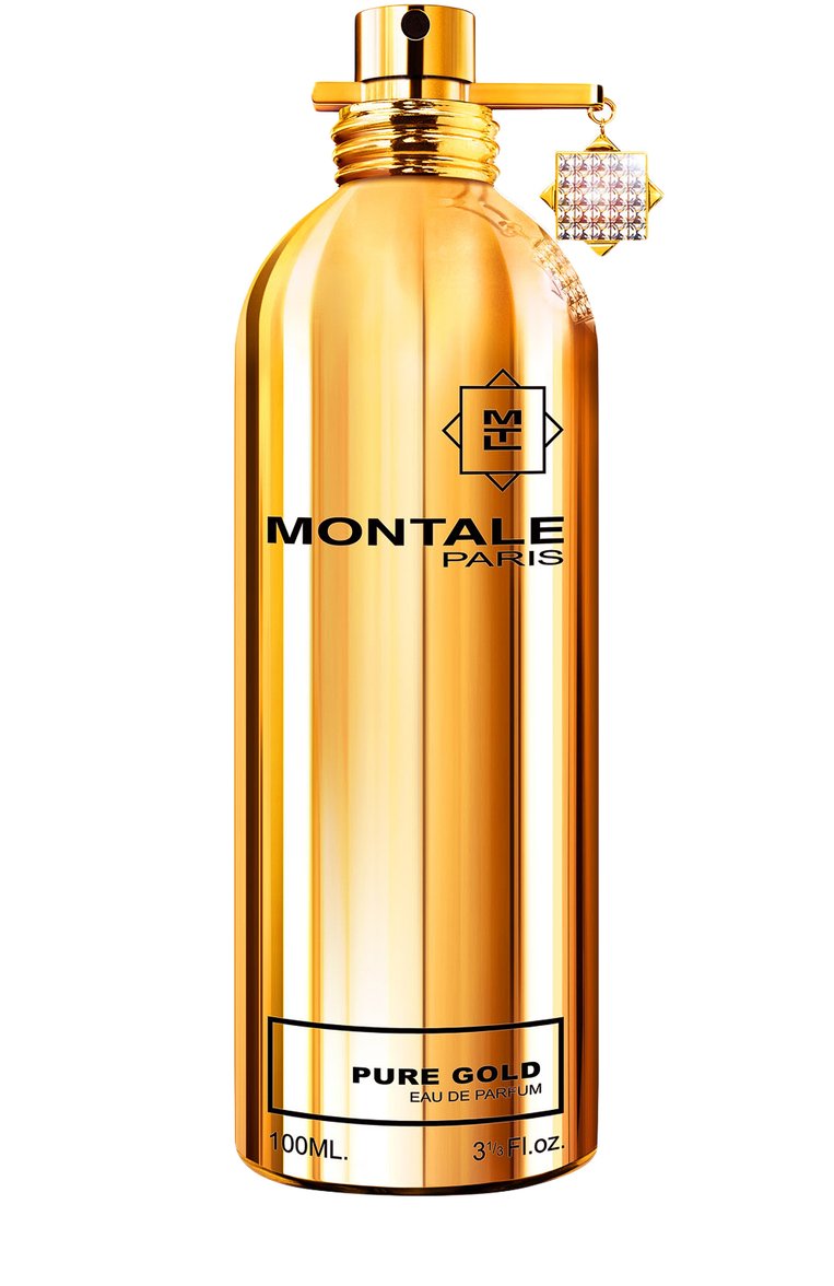 Парфюмерная вода pure gold (100ml) MONTALE бесцветного цвета, арт. 3760260451987 | Фото 1 (Статус проверки: Проверена категория; Тип продукта - парфюмерия: Парфюмерная вода; Нос: Не проставлено; Региональные ограничения белый список (Axapta Mercury): Не проставлено; Автоматизация Diginetica: Не назначено; Ограничения доставки: flammable)