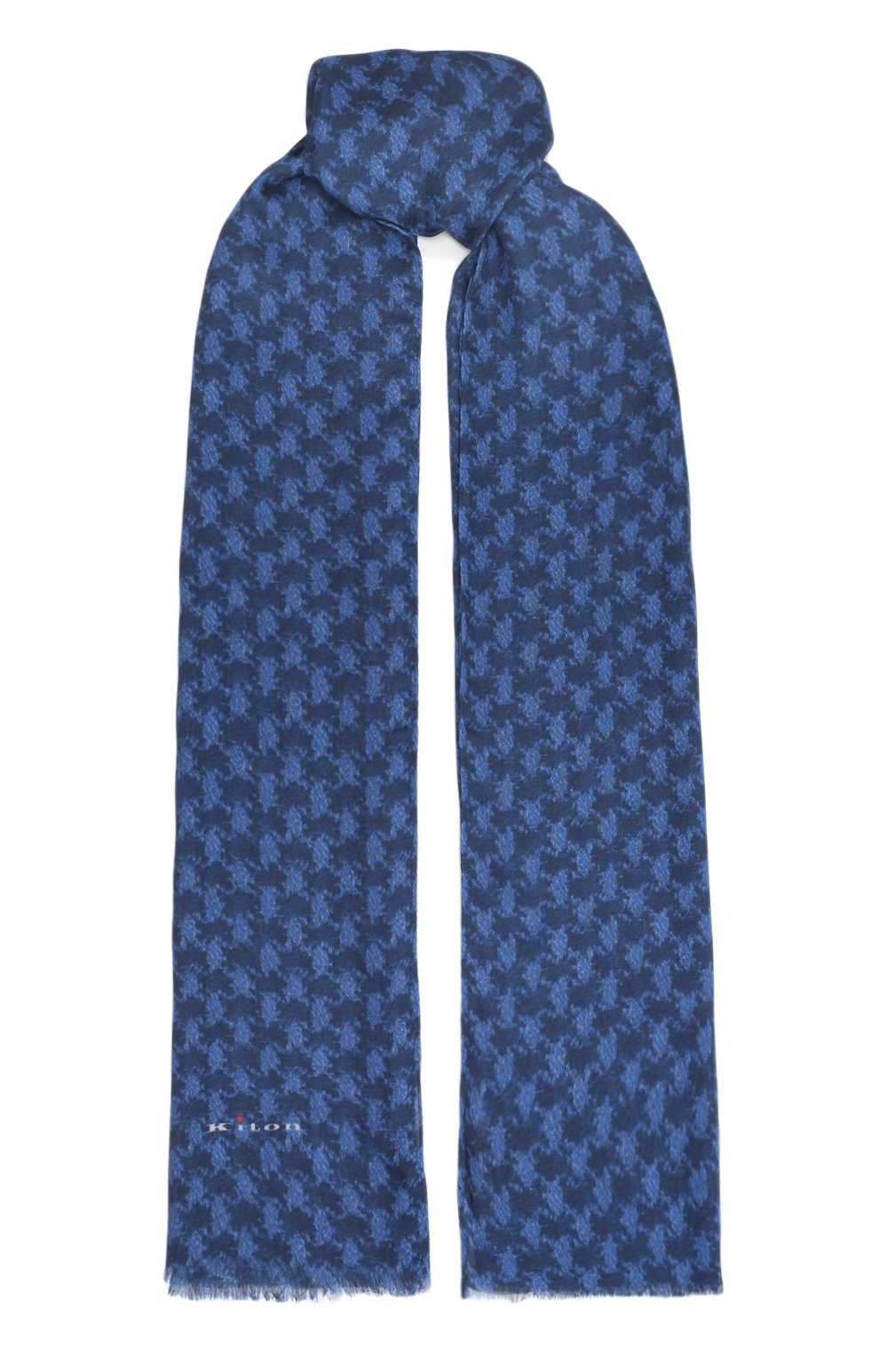 Шарф KITON, арт. USCIACK0259F04, фото 1