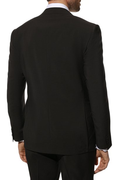 Шерстяной костюм CORNELIANI, арт. 897268-2114135/92, фото 3