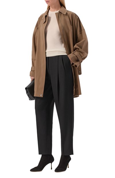 Замшевые ботильоны FRANCESCO RUSSO, арт. R1B830/N201, фото 3