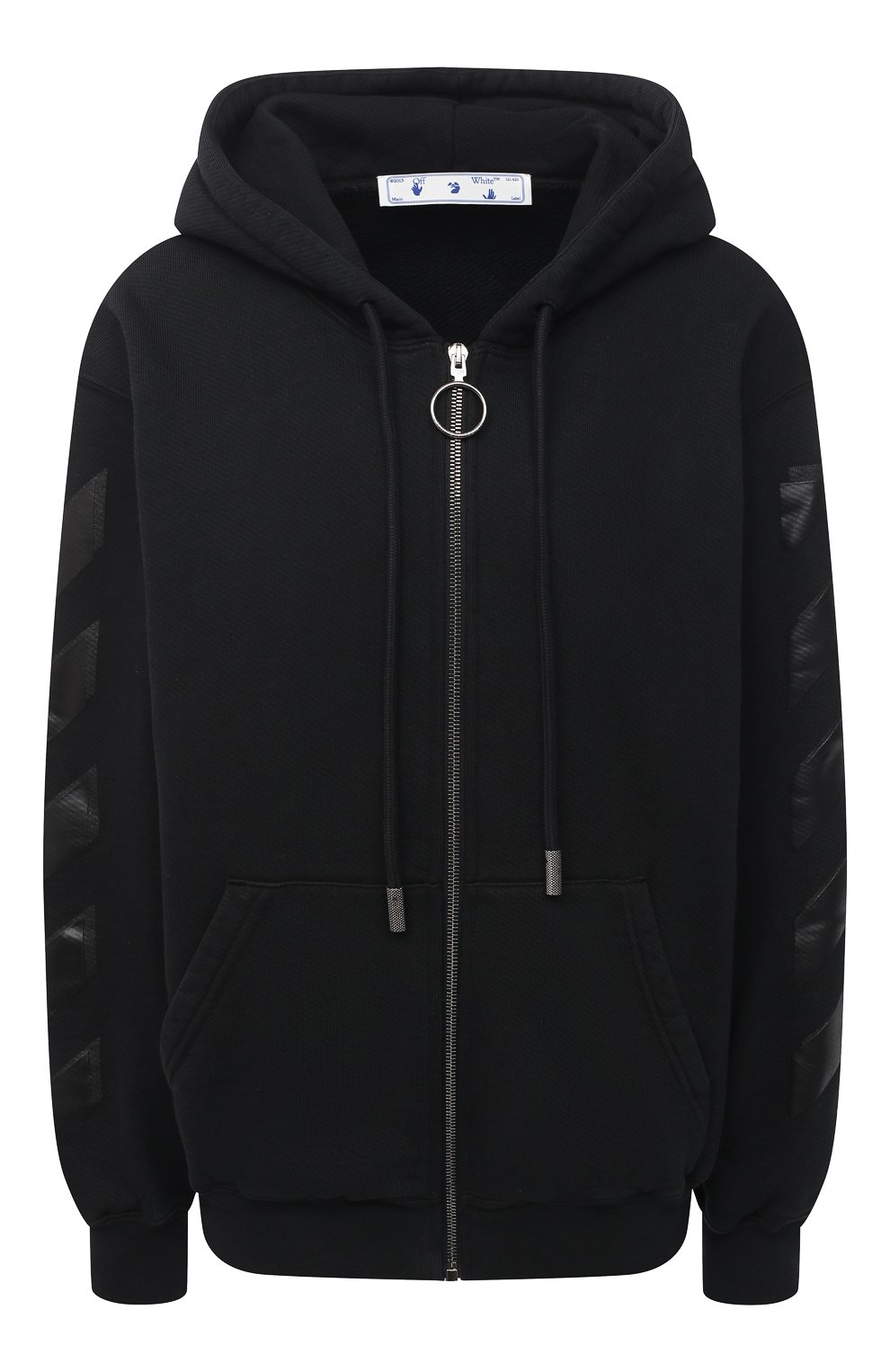 Хлопковая толстовка OFF-WHITE, арт. 0WBE005R21JER001, фото 1