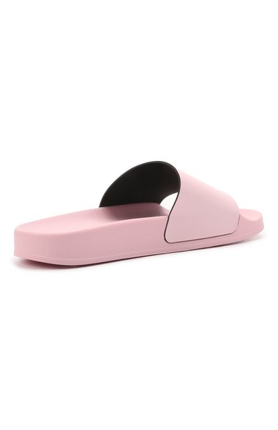 Резиновые шлепанцы OFF-WHITE, арт. 0WIC002S21PLA0013000, фото 4