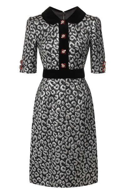 Женское платье DOLCE & GABBANA, арт. F6F4FZ/FJMZ5