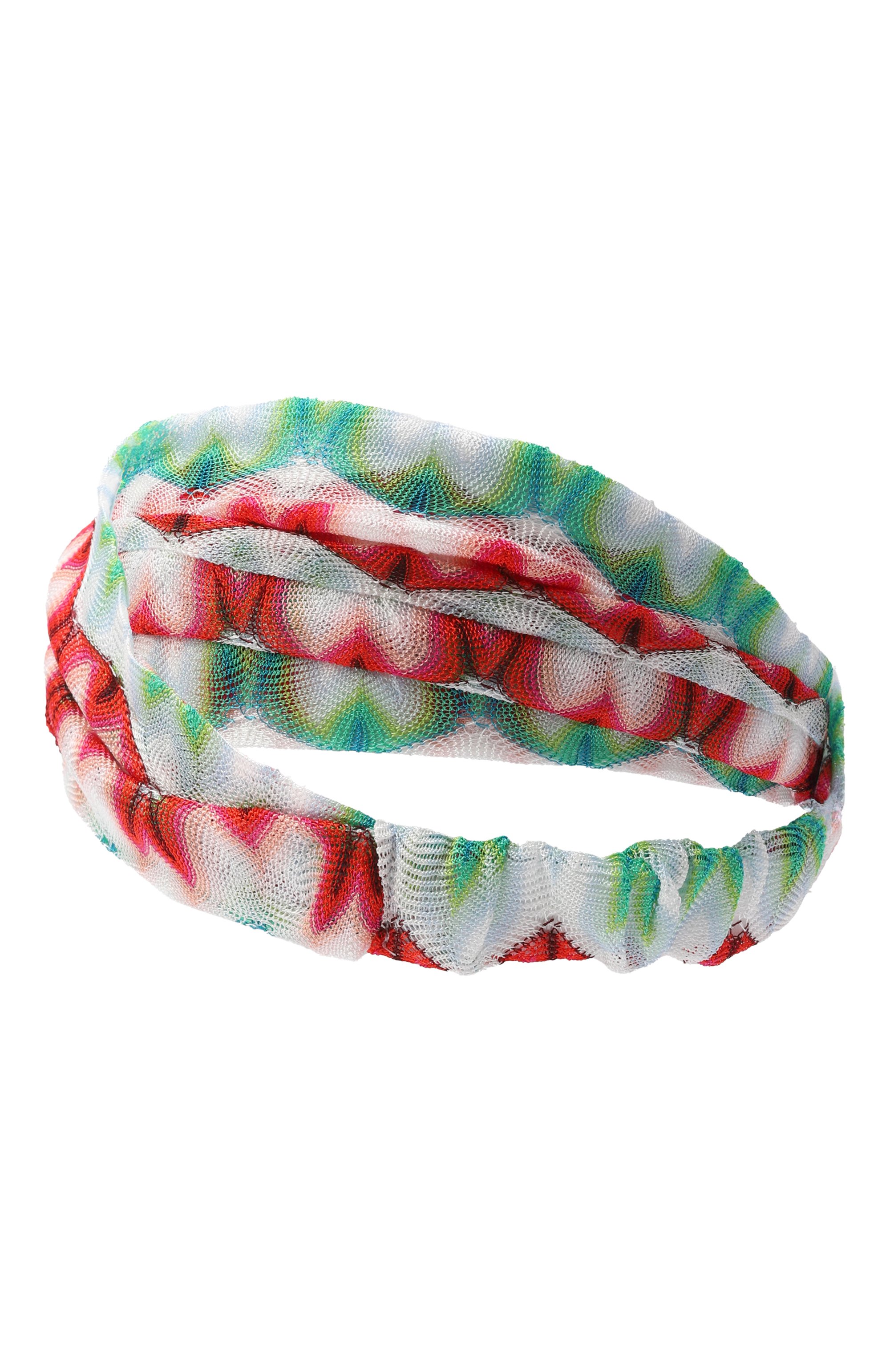 Повязка на голову из вискозы MISSONI, арт. FCATVIDA594, фото 2