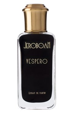 Мужской духи vespero (30ml) JEROBOAM бесцветного цвета, арт. 70277 | Фото 1 (Тип продукта - парфюмерия: Духи; Региональные ограничения белый список (Axapta Mercury): Не проставлено; Нос: Не проставлено; Ограничения доставки: flammable)