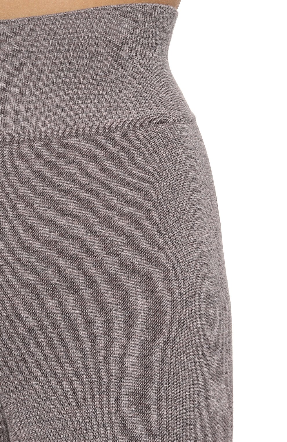 Брюки из шерсти и шелка FREEAGE, арт. W22.PT015.2060.901, фото 5