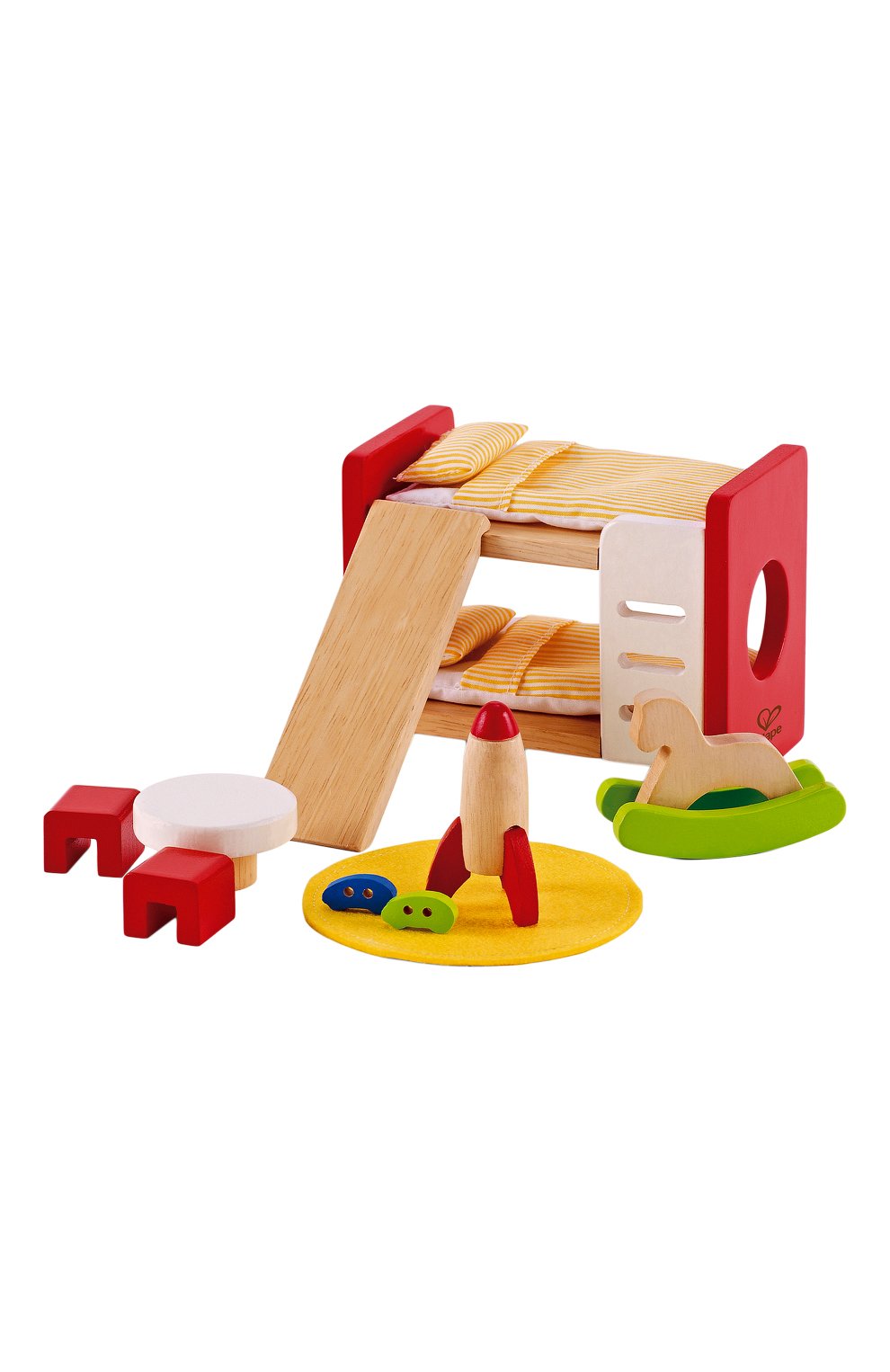 Игрушечный набор мебели детская комната HAPE, арт. E3456_HP, фото 2