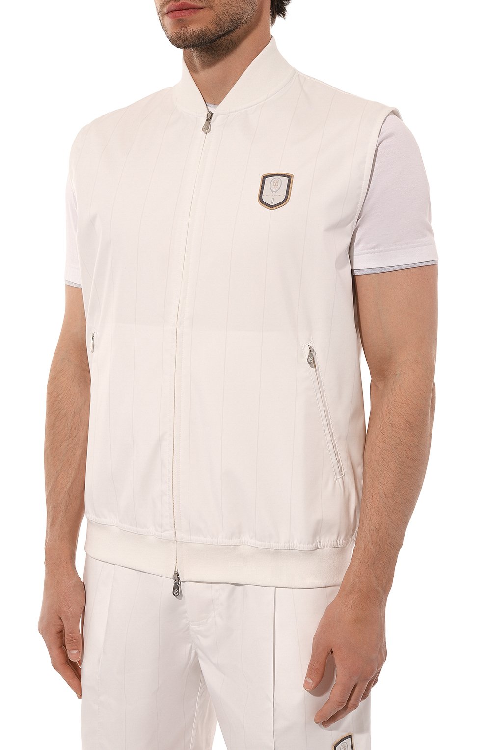 Жилет BRUNELLO CUCINELLI, арт. MB417B2297, фото 3