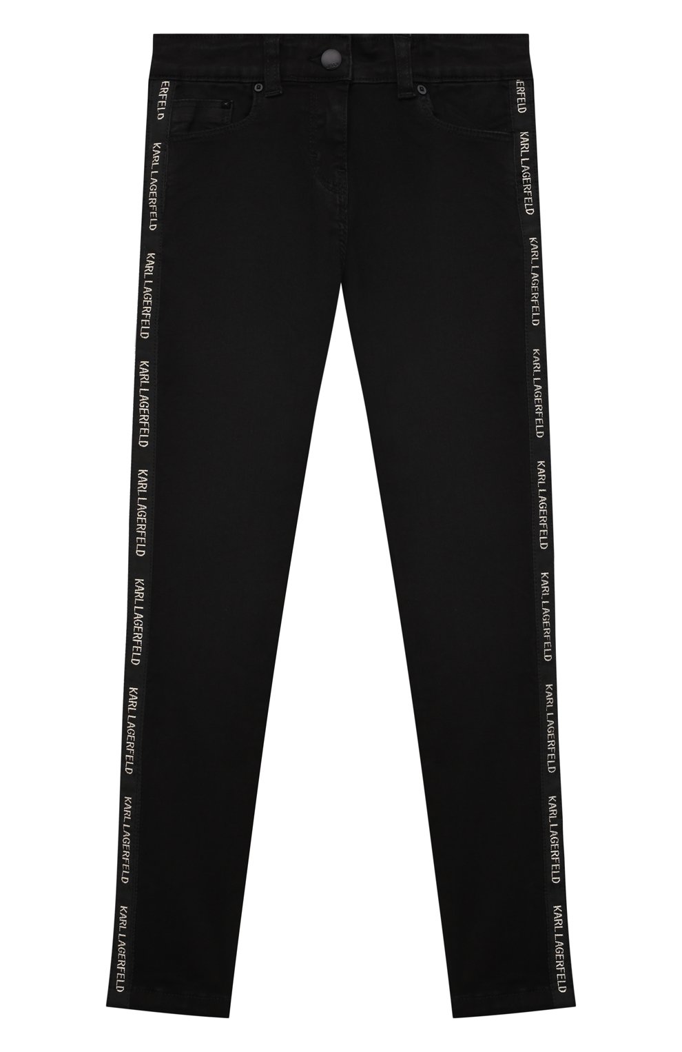 Джинсы KARL LAGERFELD KIDS, арт. Z14167, фото 1