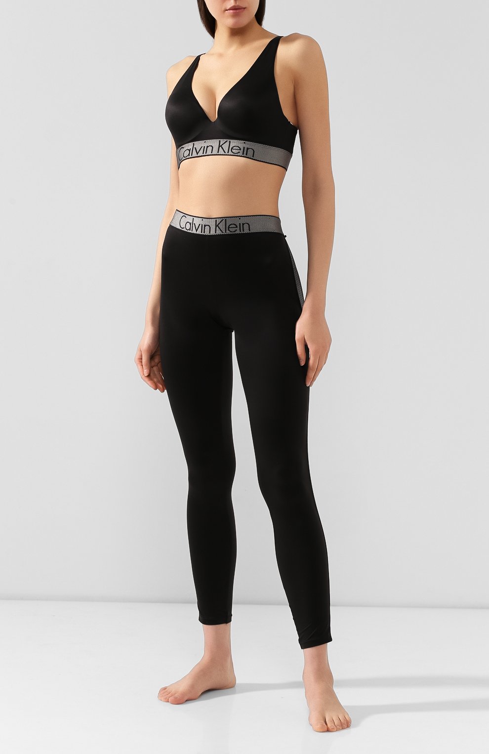 Легинсы CALVIN KLEIN, арт. QS5864E, фото 2